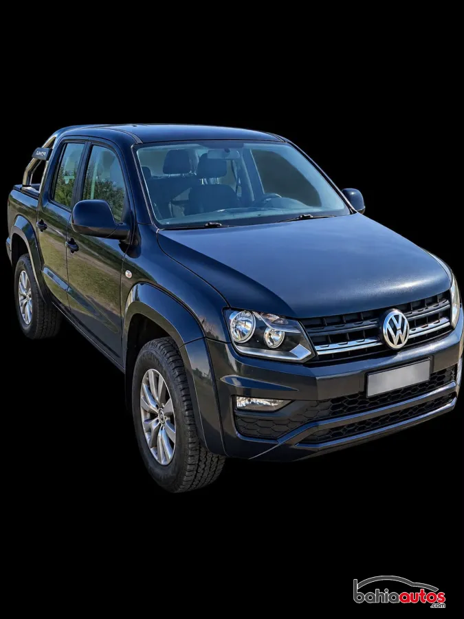 Volkswagen Amarok 2017 usado en Bahía Blanca - foto 6