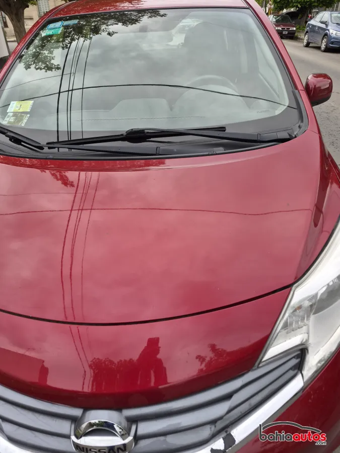 Nissan Note 2015 usado en Bahía Blanca - foto 1
