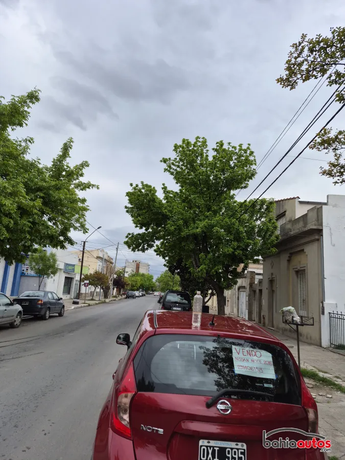 Nissan Note 2015 usado en Bahía Blanca - foto 2