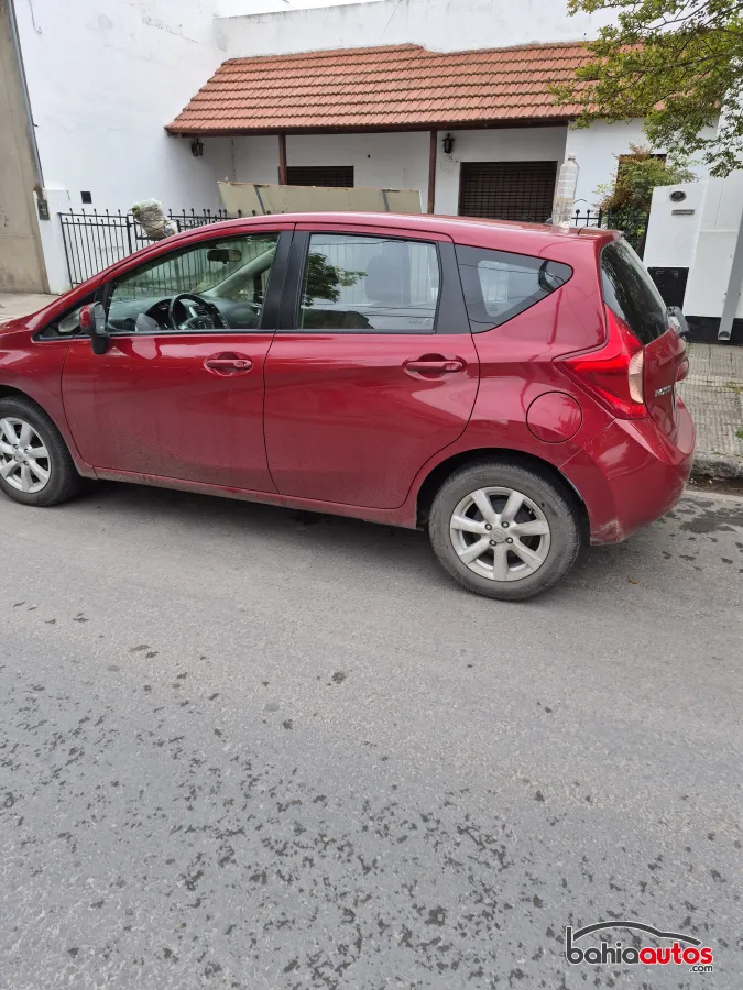 Nissan Note 2015 usado en Bahía Blanca - foto 3