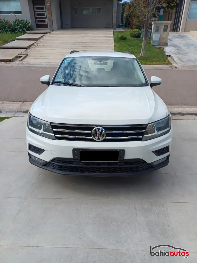 Volkswagen Tiguan Allspace 2019 usado en Bahía Blanca - foto 1