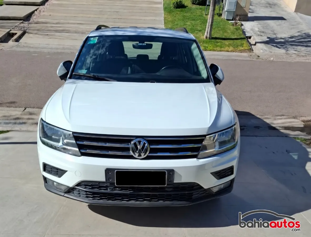 Volkswagen Tiguan Allspace 2019 usado en Bahía Blanca - foto 2
