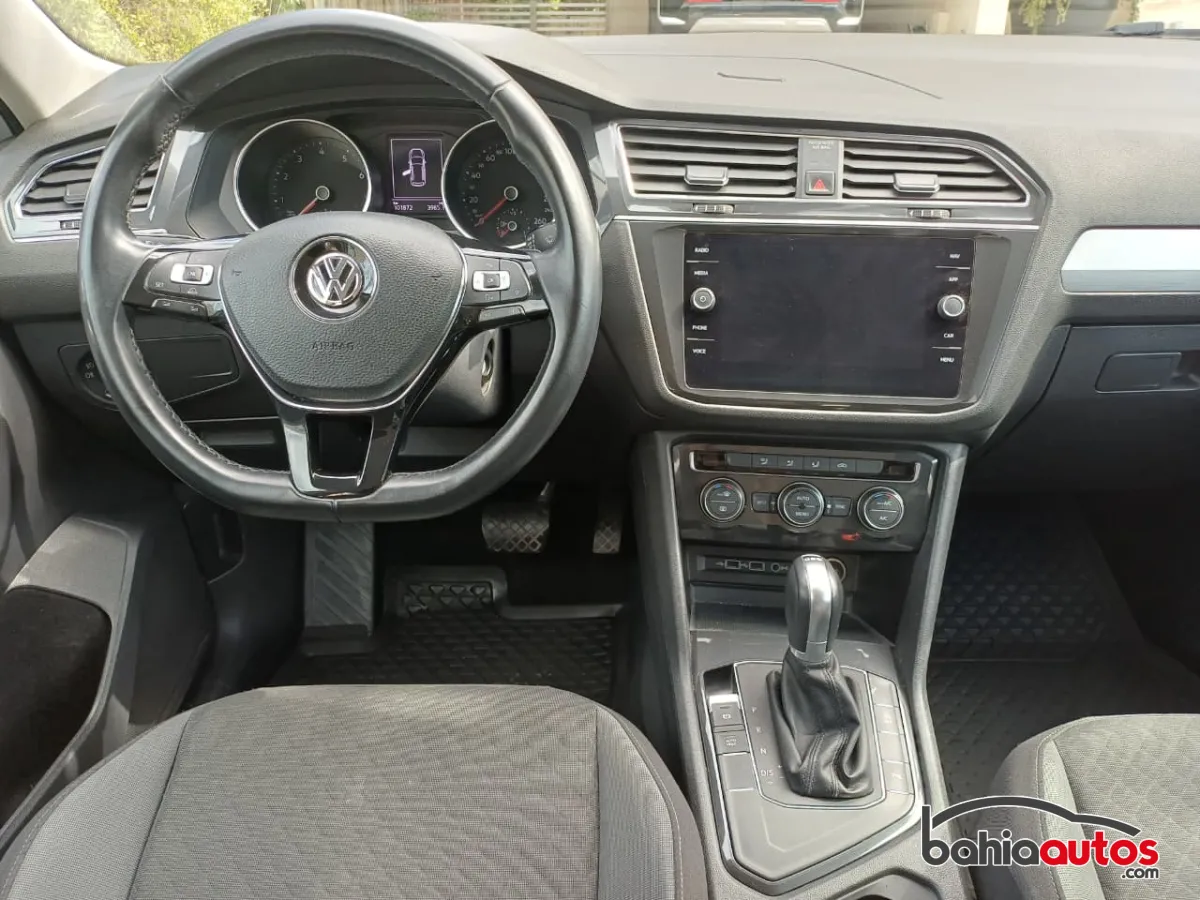 Volkswagen Tiguan Allspace 2019 usado en Bahía Blanca - foto 3