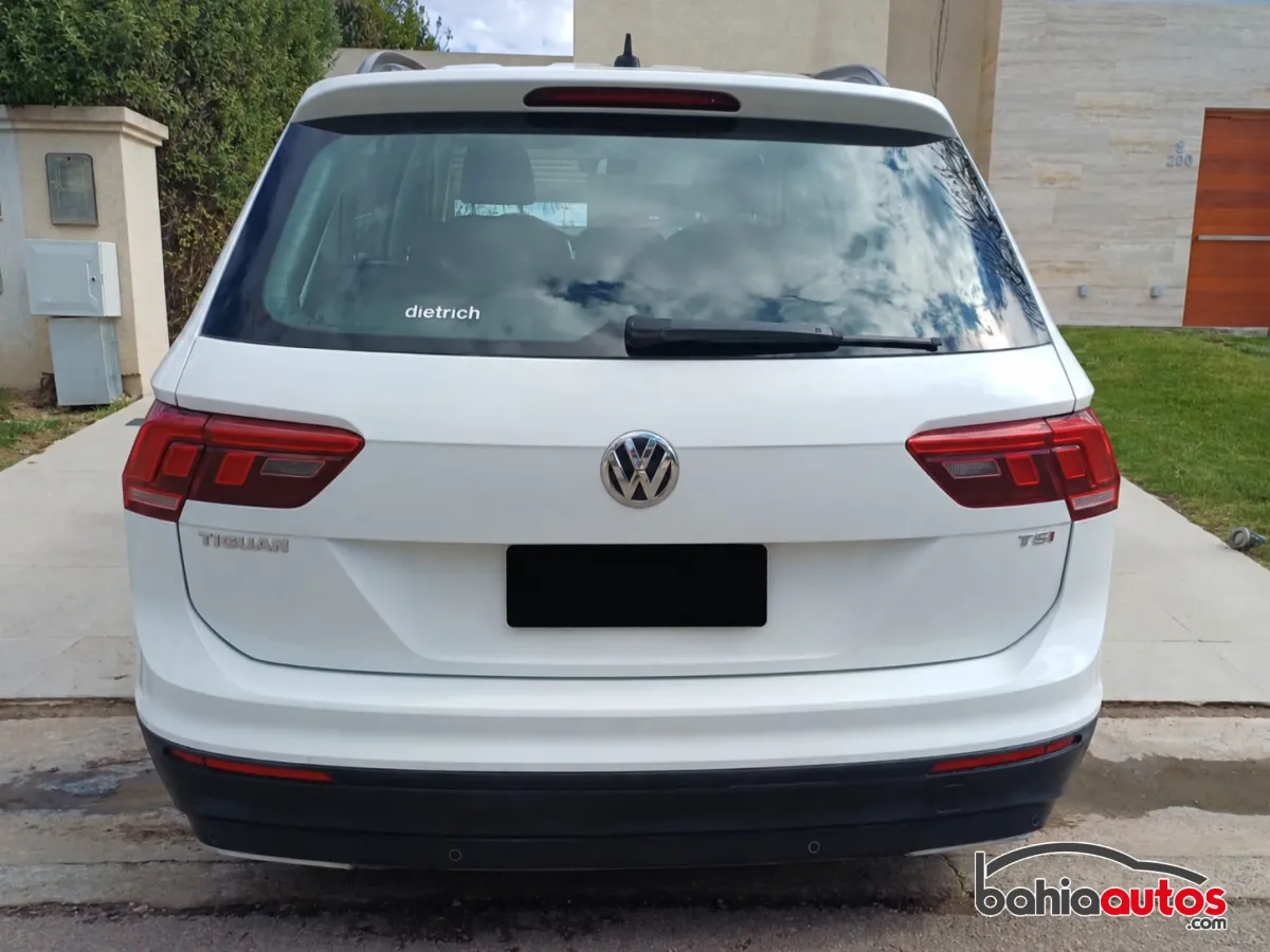 Volkswagen Tiguan Allspace 2019 usado en Bahía Blanca - foto 9