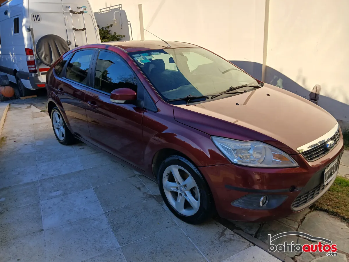 Ford Focus 2010 usado en Bahía Blanca - foto 1