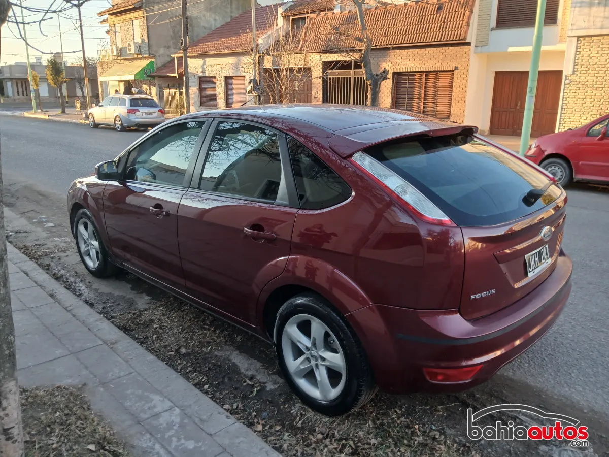 Ford Focus 2010 usado en Bahía Blanca - foto 5