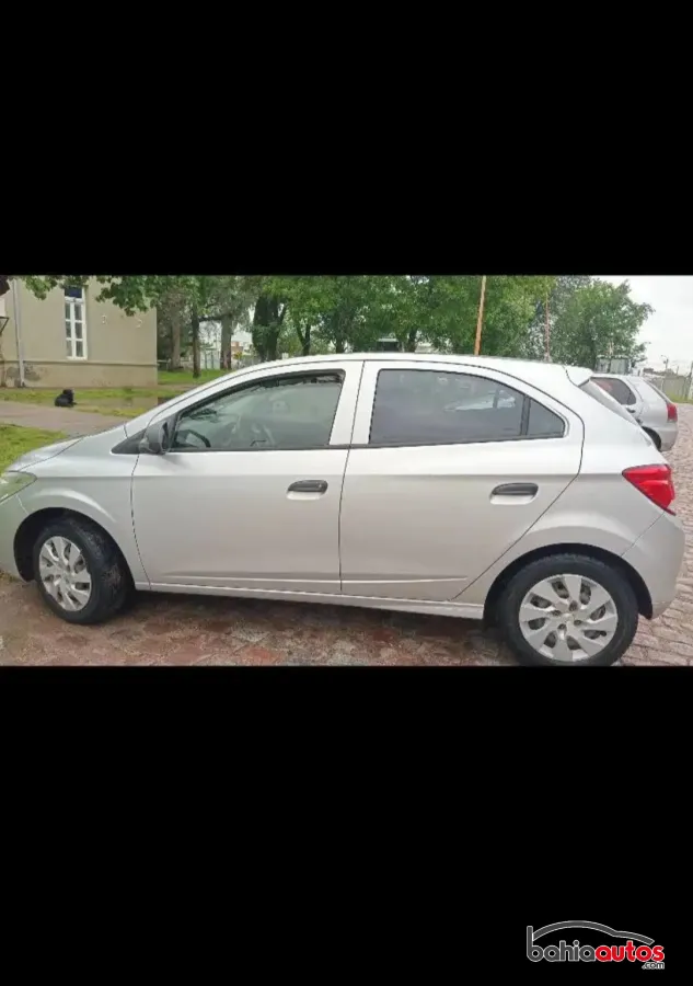 Chevrolet Onix 2016 usado en Bahía Blanca - foto 1