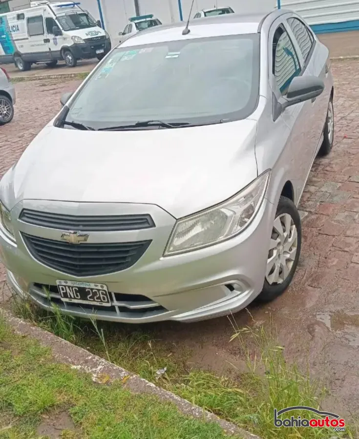 Chevrolet Onix 2016 usado en Bahía Blanca - foto 5
