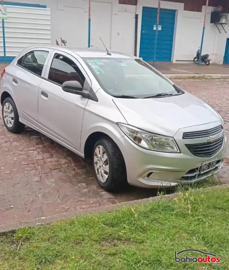 Chevrolet Onix 2016 usado en Bahía Blanca - foto 6