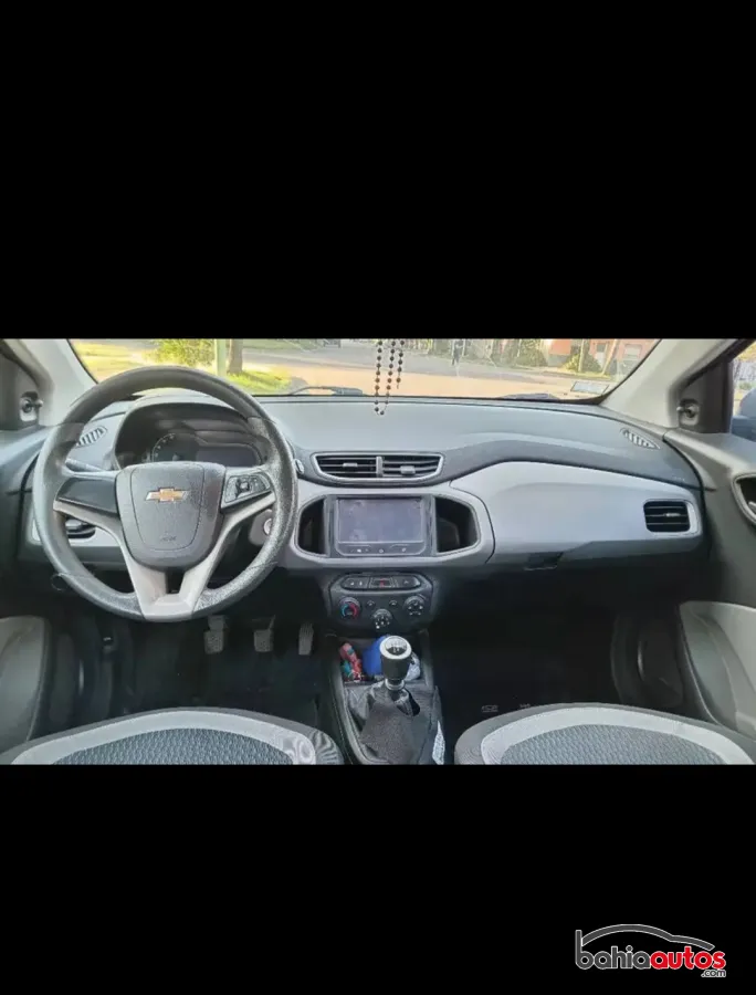 Chevrolet Onix 2016 usado en Bahía Blanca - foto 7