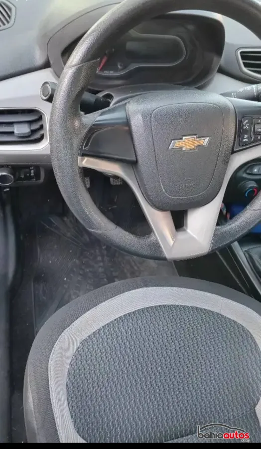 Chevrolet Onix 2016 usado en Bahía Blanca - foto 10