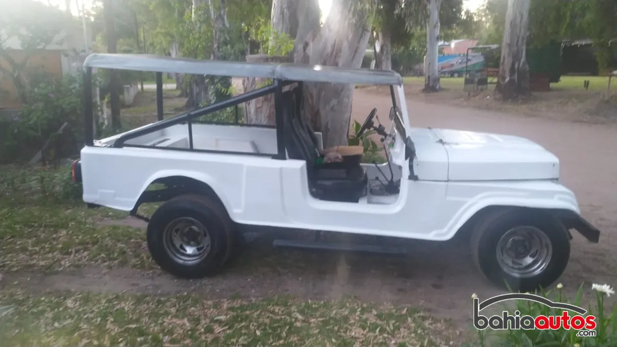 Jeep Commander 1971 usado en Bahía Blanca - foto 1