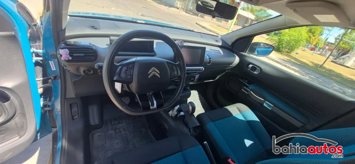 Citroën C4 Cactus 2018 usado en Bahía Blanca - foto 1