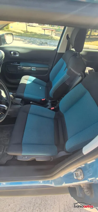 Citroën C4 Cactus 2018 usado en Bahía Blanca - foto 2
