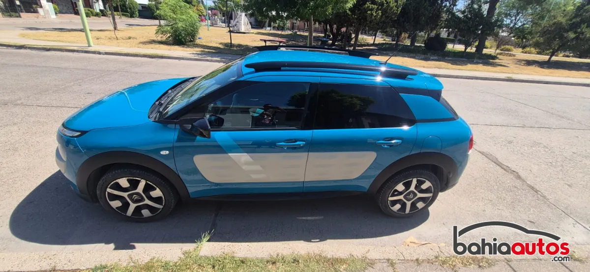 Citroën C4 Cactus 2018 usado en Bahía Blanca - foto 3