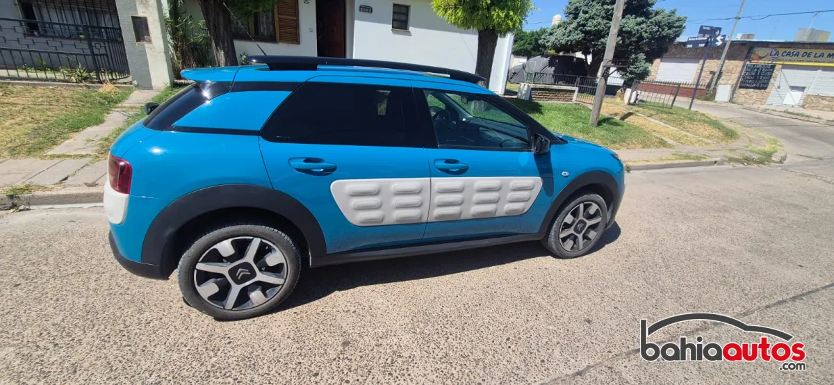 Citroën C4 Cactus 2018 usado en Bahía Blanca - foto 5