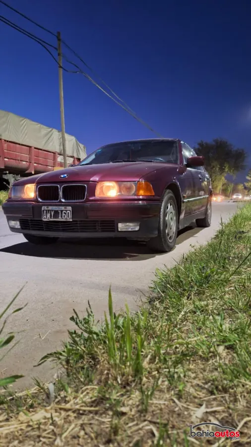 BMW Serie 3 1997 usado en Bahía Blanca - foto 5