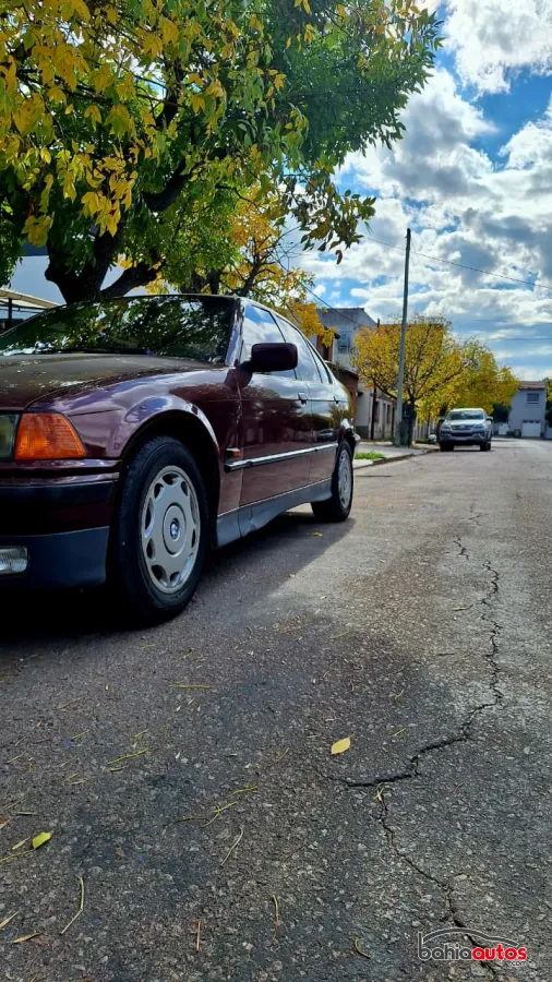 BMW Serie 3 1997 usado en Bahía Blanca - foto 6