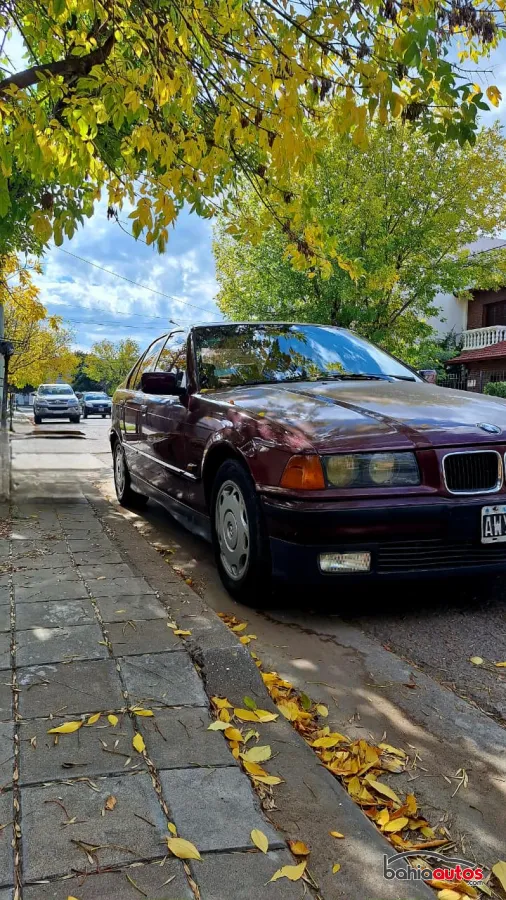 BMW Serie 3 1997 usado en Bahía Blanca - foto 7