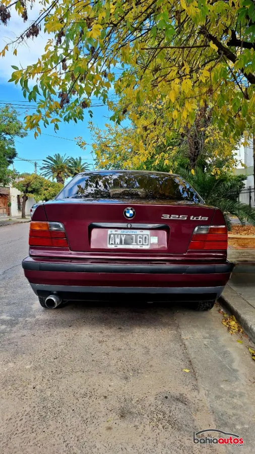 BMW Serie 3 1997 usado en Bahía Blanca - foto 8