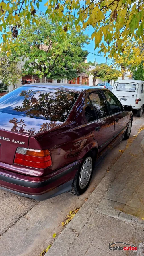 BMW Serie 3 1997 usado en Bahía Blanca - foto 9