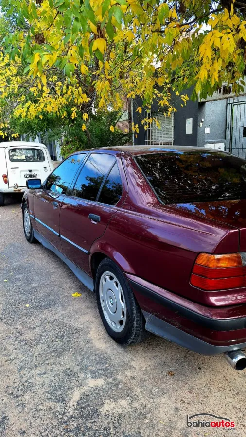 BMW Serie 3 1997 usado en Bahía Blanca - foto 10