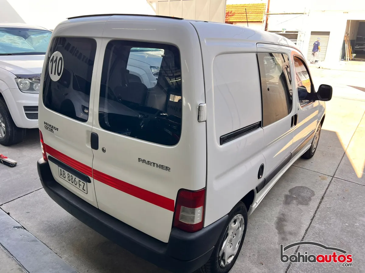Peugeot Partner 2017 usado en Bahía Blanca - foto 3