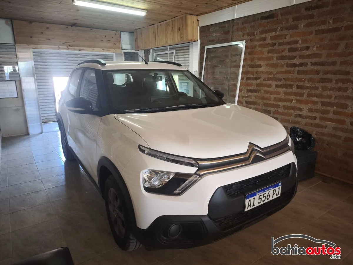 Citroën C3 2026 usado en Bahía Blanca - foto 1