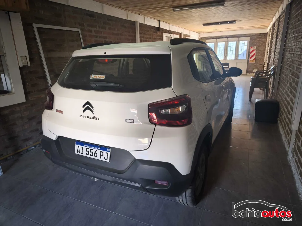 Citroën C3 2026 usado en Bahía Blanca - foto 4
