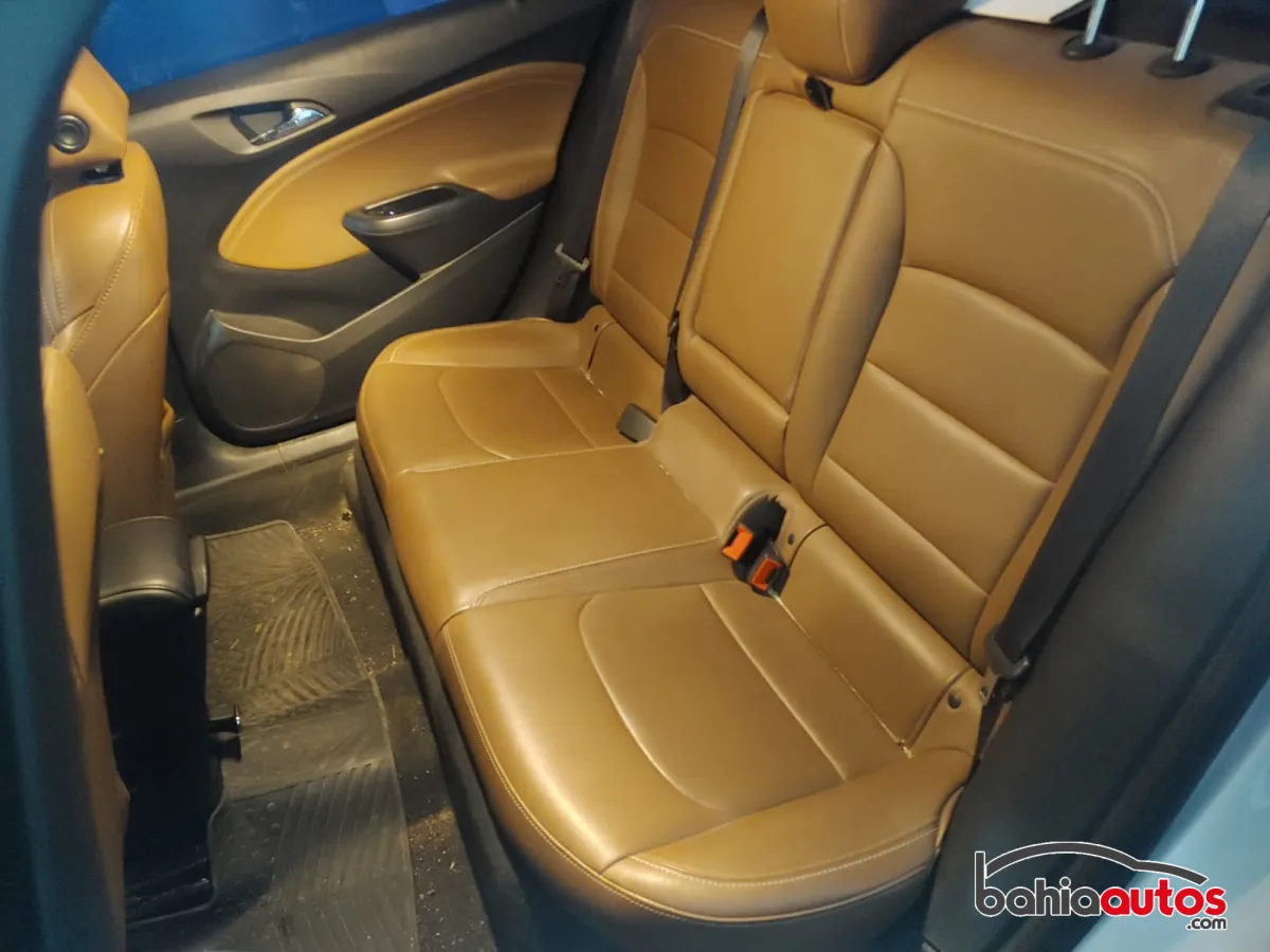 Chevrolet Cruze II 2020 usado en Bahía Blanca - foto 5