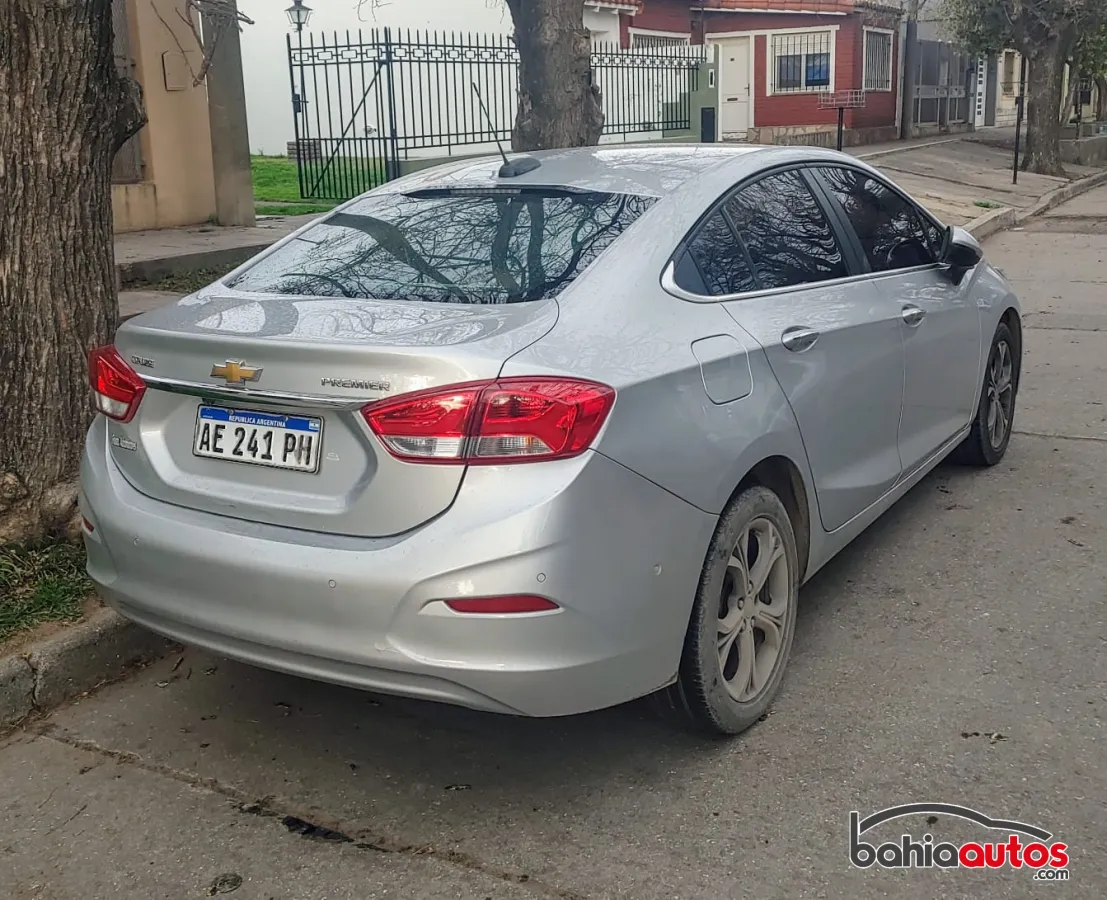 Chevrolet Cruze II 2020 usado en Bahía Blanca - foto 6