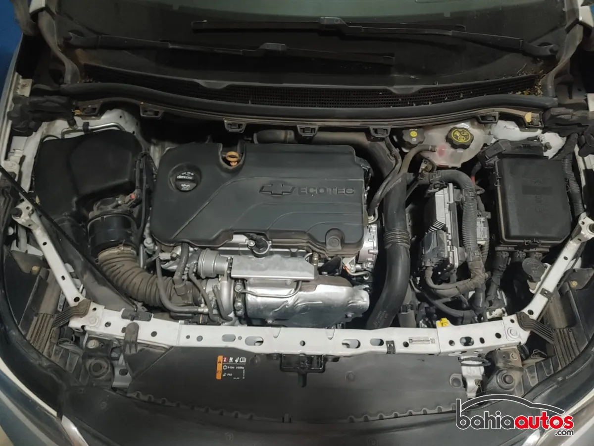Chevrolet Cruze II 2020 usado en Bahía Blanca - foto 7