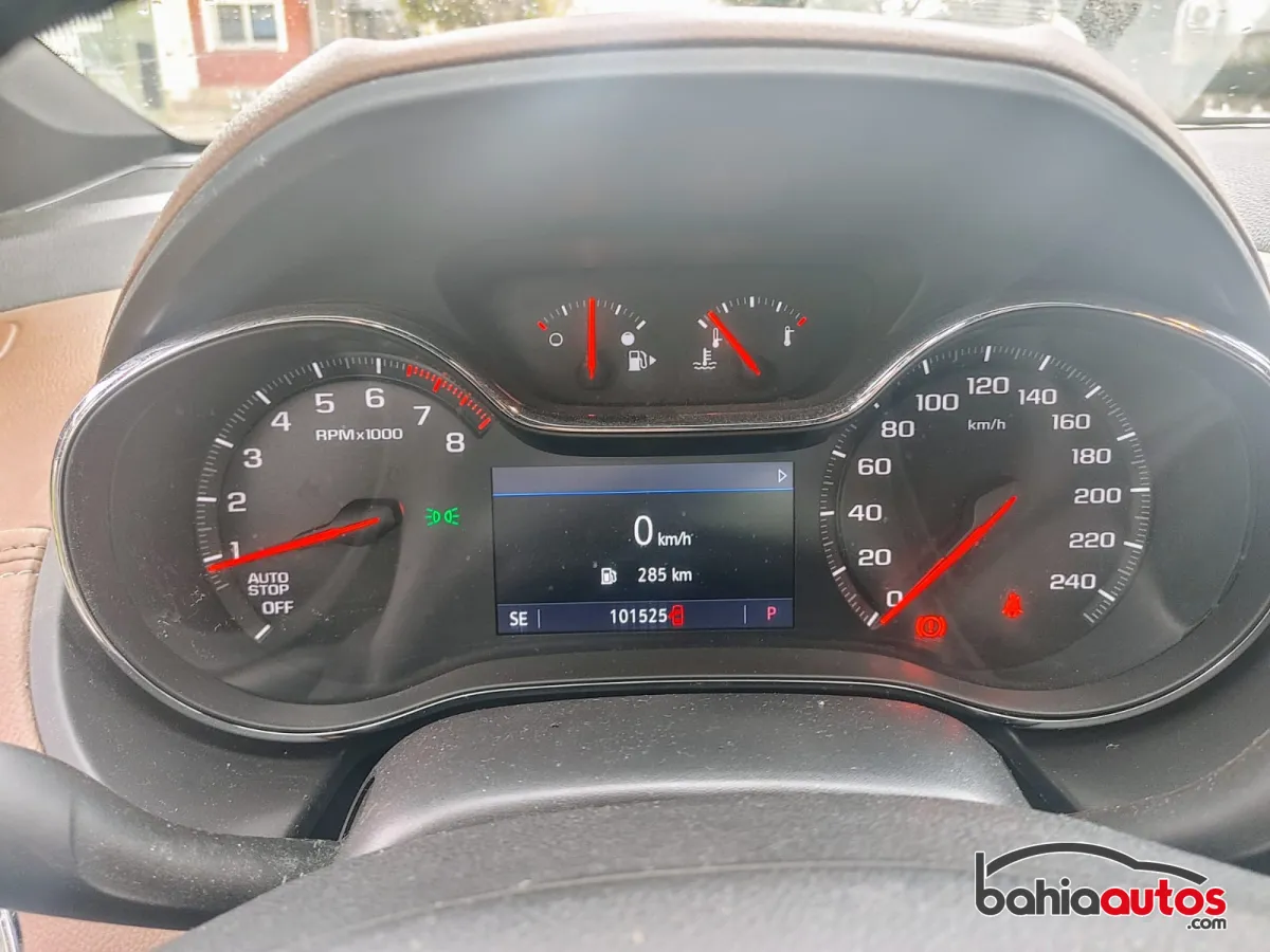 Chevrolet Cruze II 2020 usado en Bahía Blanca - foto 8