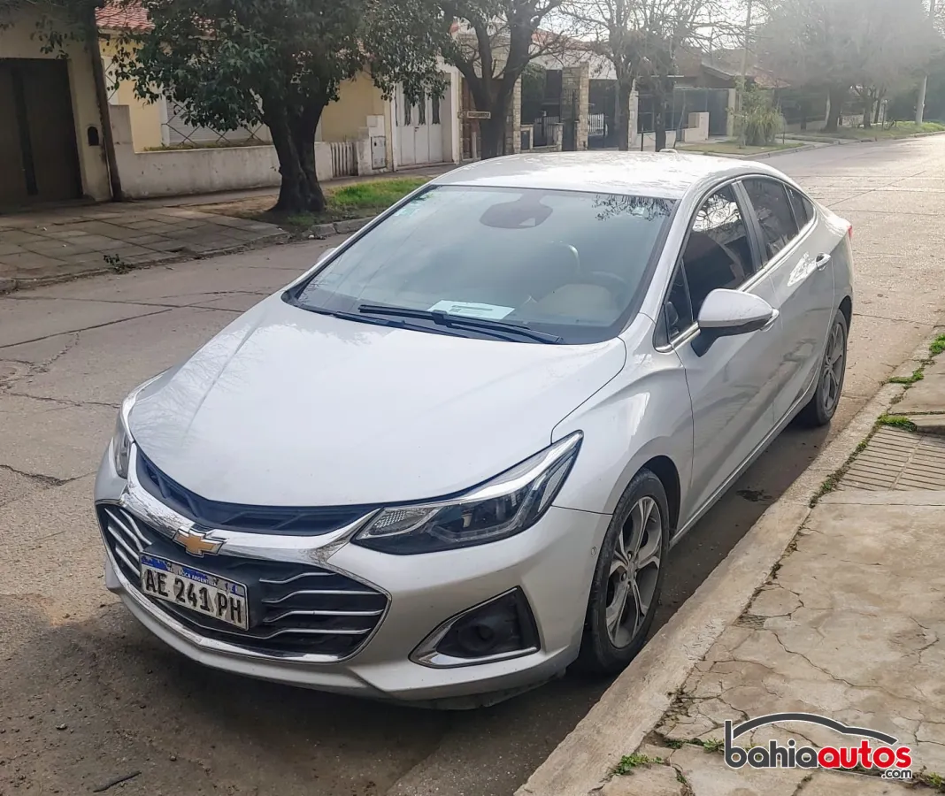 Chevrolet Cruze II 2020 usado en Bahía Blanca - foto 9