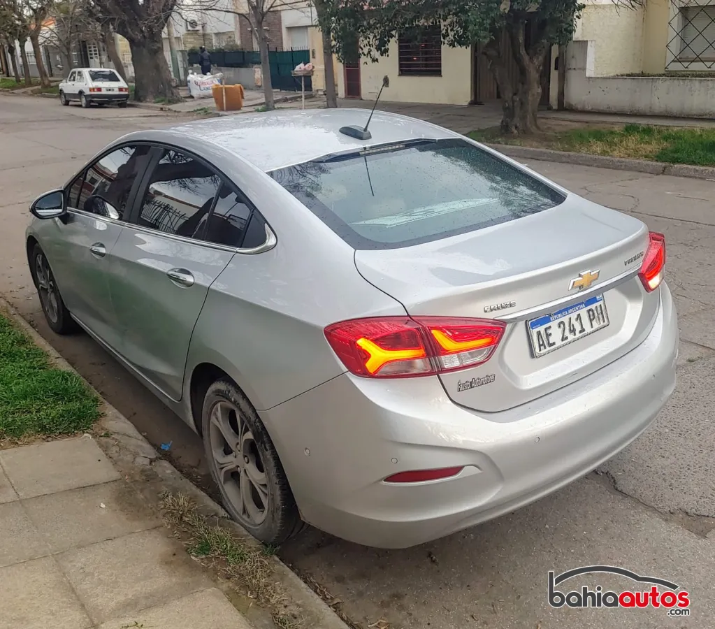 Chevrolet Cruze II 2020 usado en Bahía Blanca - foto 10