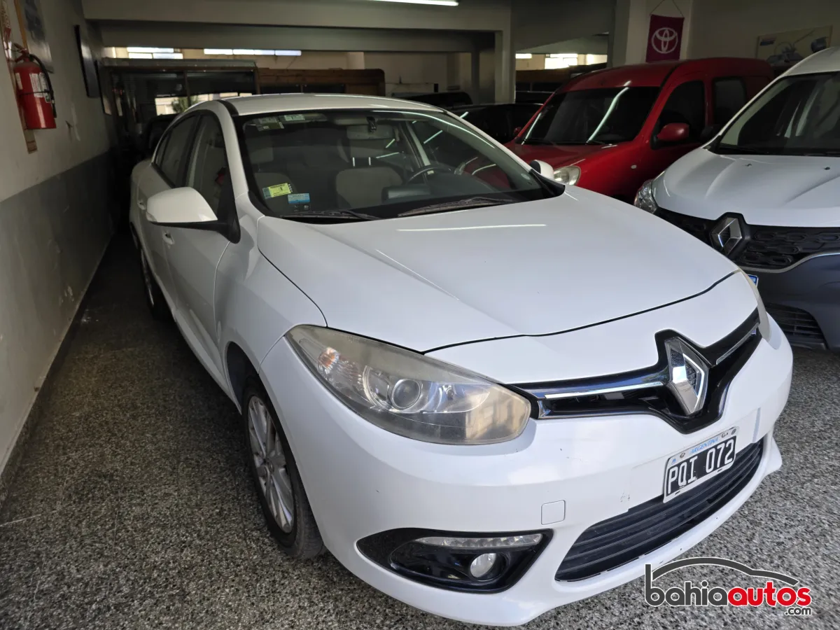 Renault Fluence 2016 usado en Bahía Blanca - foto 1