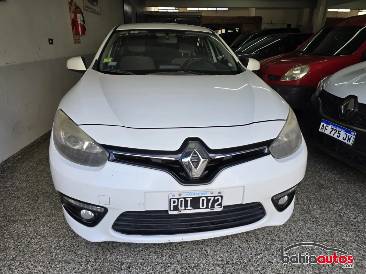 Renault Fluence 2016 usado en Bahía Blanca - foto 5