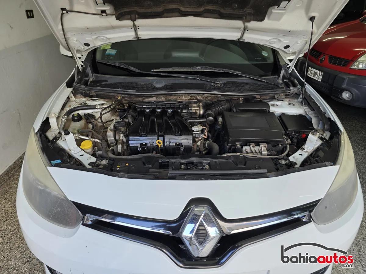 Renault Fluence 2016 usado en Bahía Blanca - foto 9