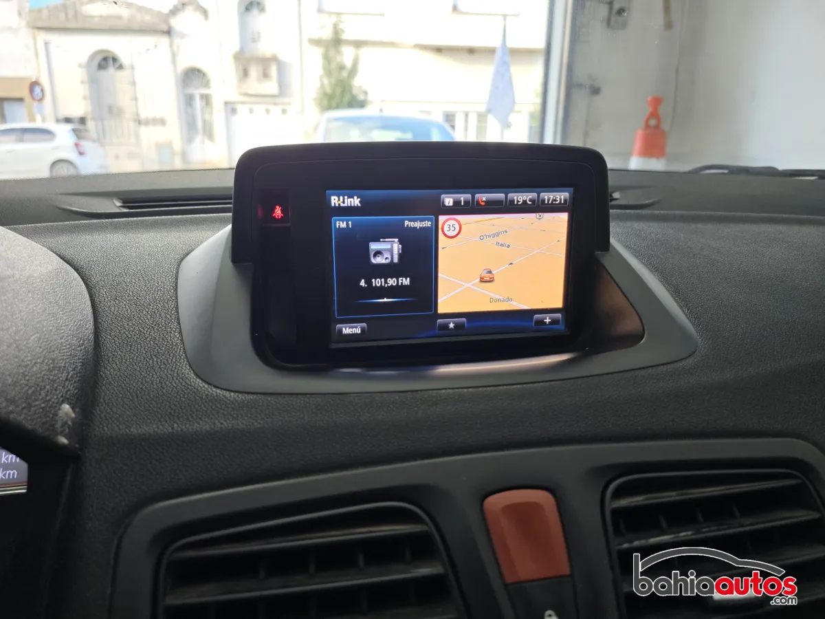 Renault Fluence 2016 usado en Bahía Blanca - foto 11