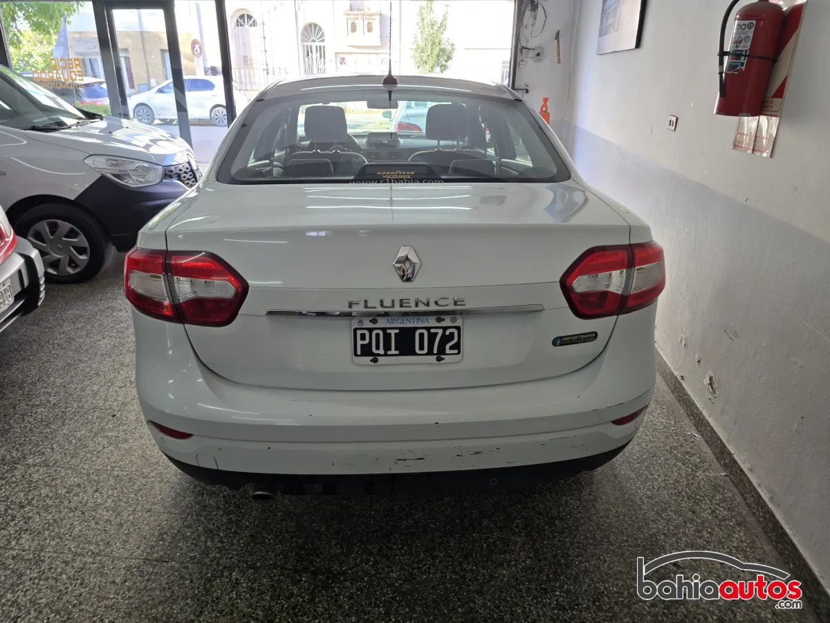 Renault Fluence 2016 usado en Bahía Blanca - foto 12