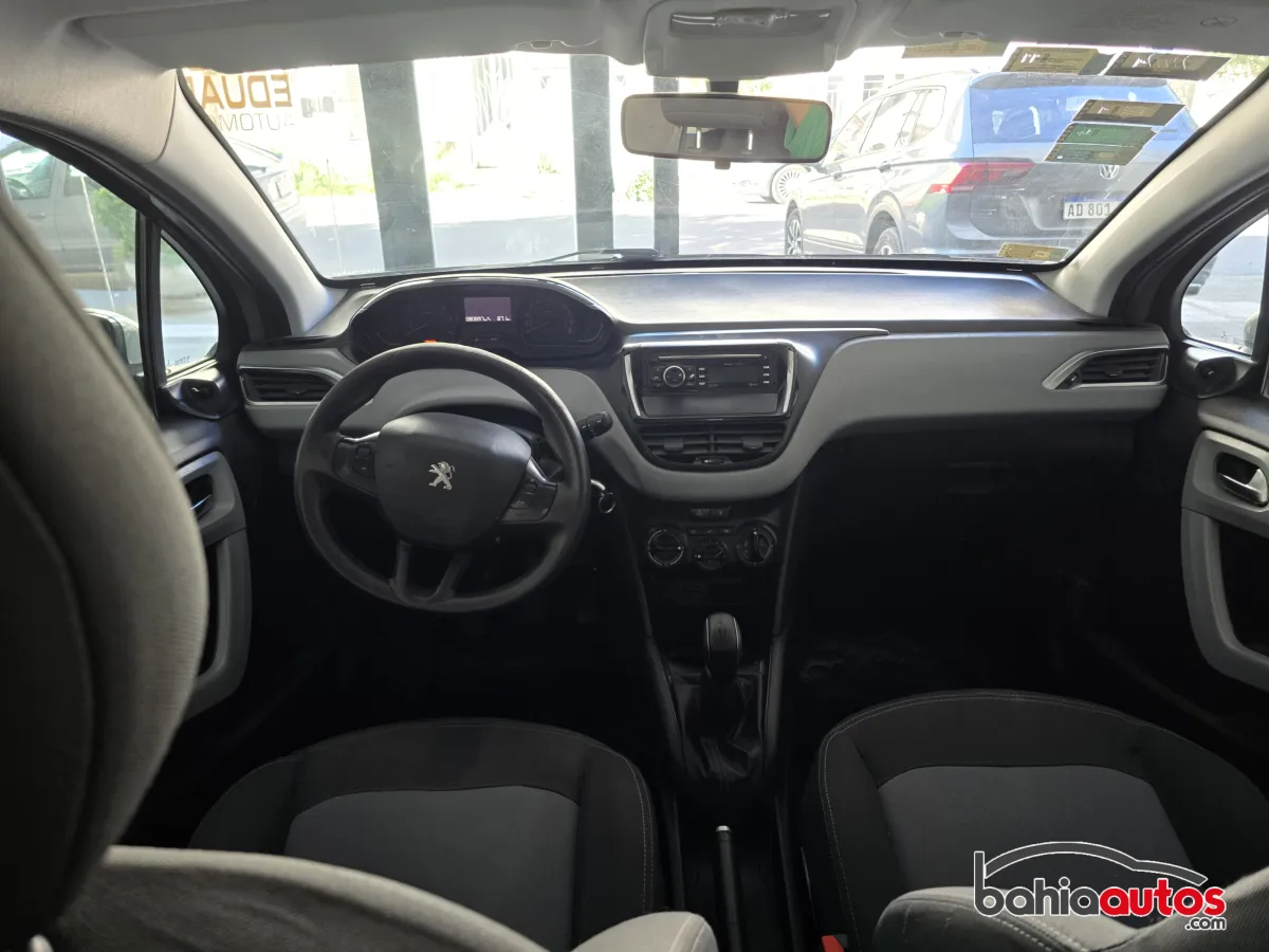 Peugeot 208 2014 usado en Bahía Blanca - foto 6