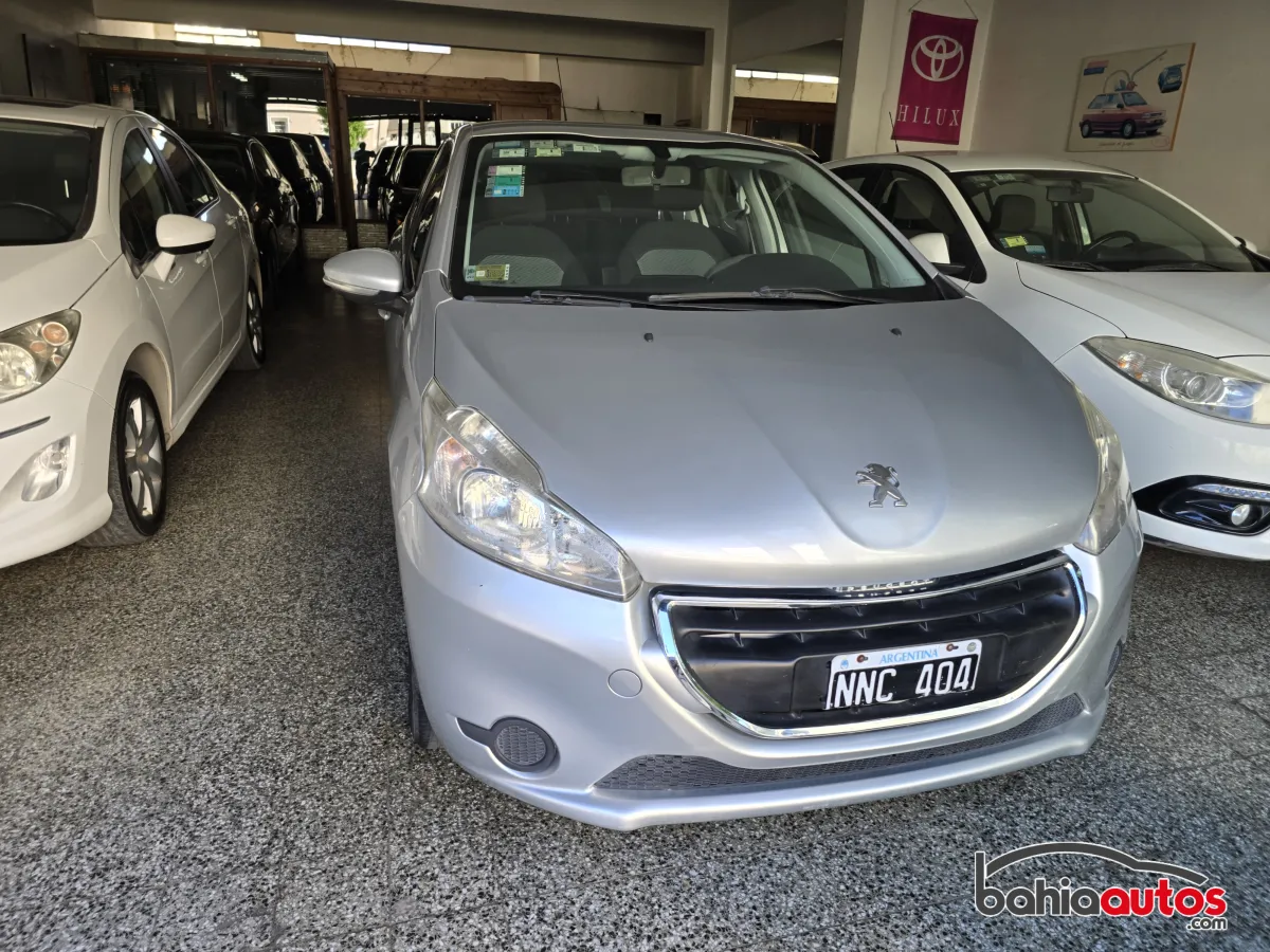 Peugeot 208 2014 usado en Bahía Blanca - foto 11
