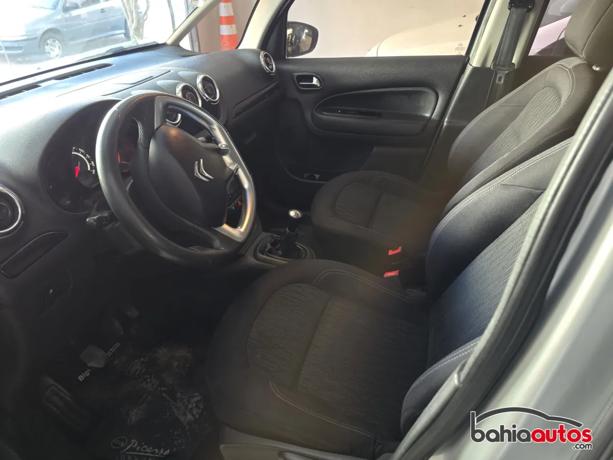 Citroën C3 Picasso 2013 usado en Bahía Blanca - foto 5