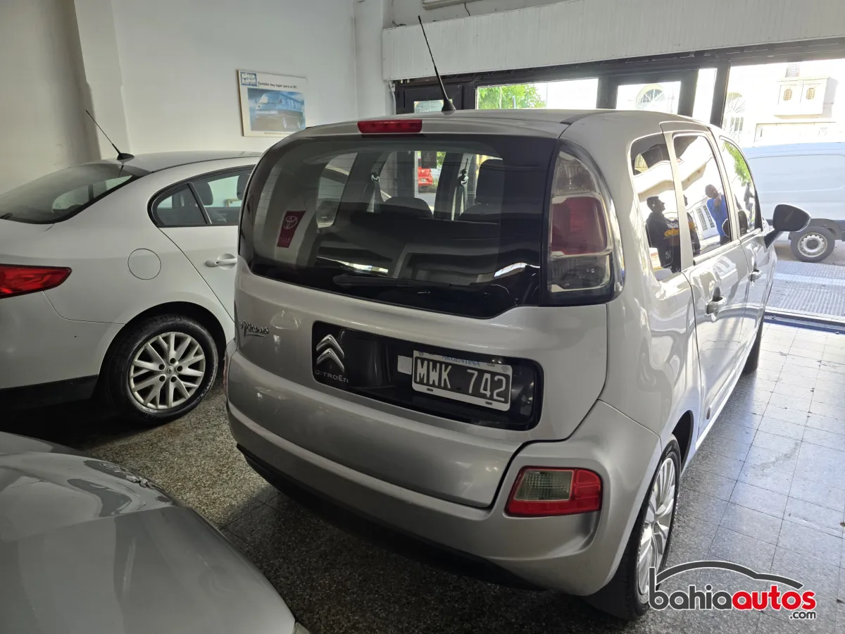 Citroën C3 Picasso 2013 usado en Bahía Blanca - foto 8