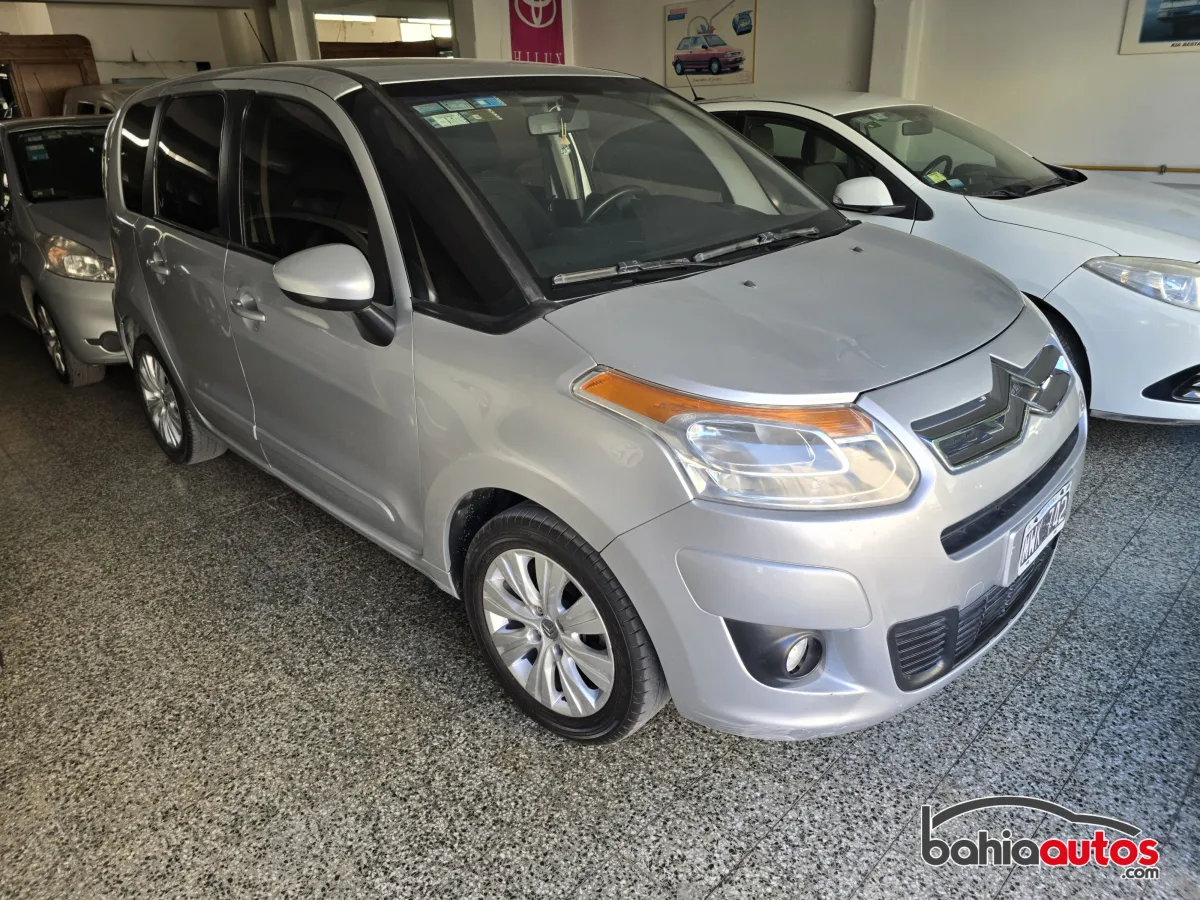 Citroën C3 Picasso 2013 usado en Bahía Blanca - foto 17