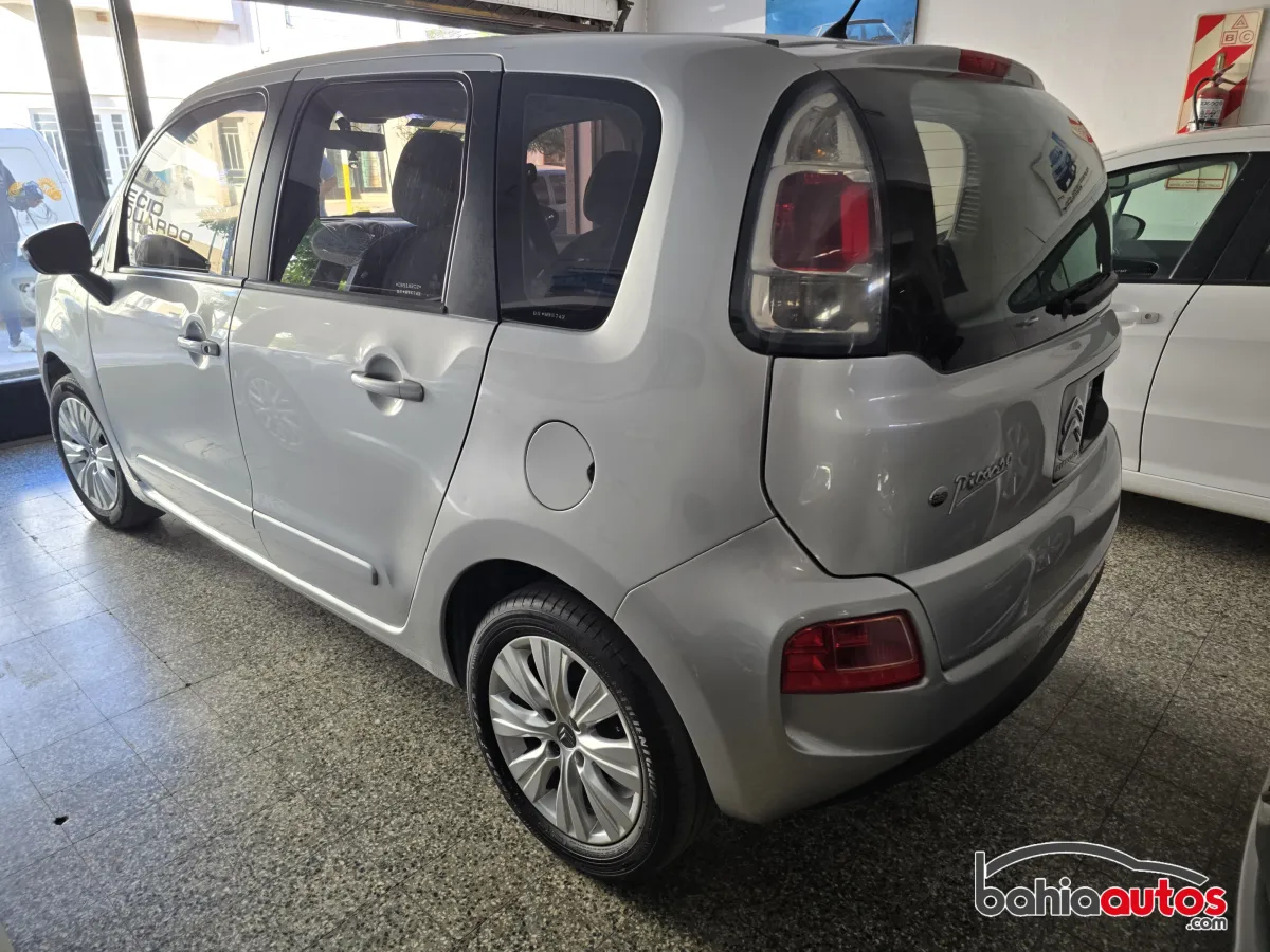 Citroën C3 Picasso 2013 usado en Bahía Blanca - foto 18