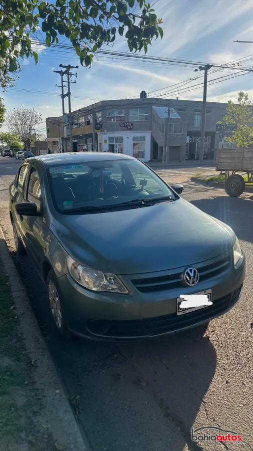 Volkswagen Voyage 2010 usado en Bahía Blanca - foto 1