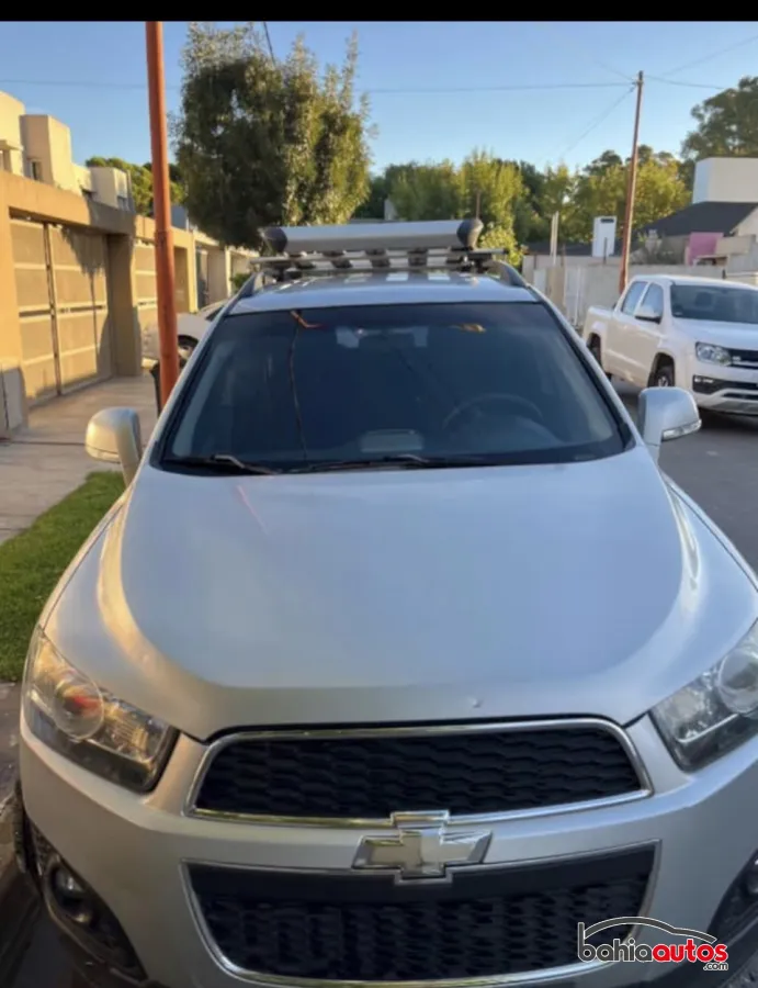Chevrolet Captiva 2016 usado en Viedma - foto 3