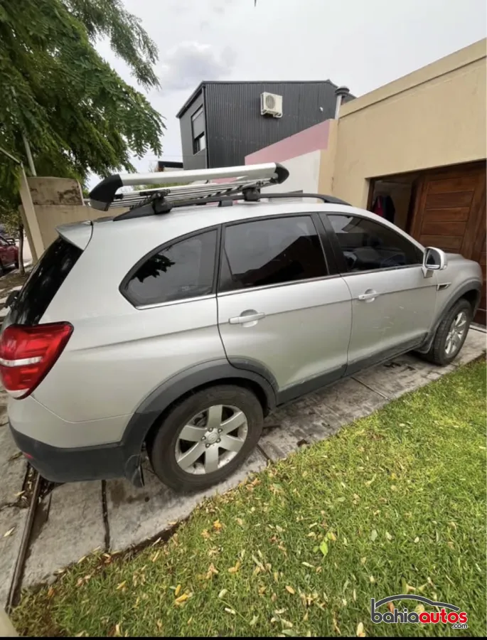 Chevrolet Captiva 2016 usado en Viedma - foto 4