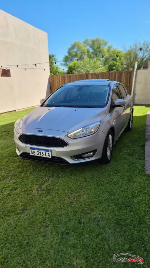 Ford Focus 2017 usado en Bahía Blanca - foto 6